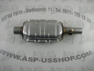 Katalysator - Catalytic Converter  Cherokee